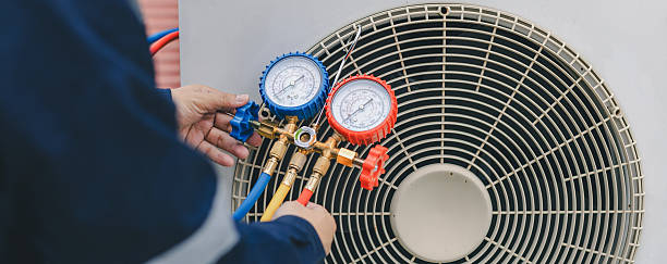 Trusted Hvac service in Terrell, TX - Leonard HVAC